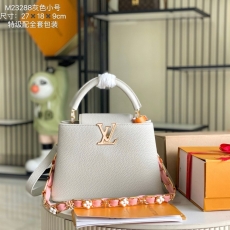 LV Capucines Bags